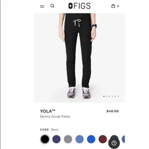 Figs Yola Pants